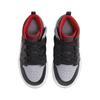 Детские кроссовки Air Jordan 1 Mid ALT PS Bred Shadow Black Fire-Red White DR9745-006