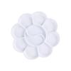 Gift Painting Supplies Alternatives Paint Art Paint Tray Plastic Palette Round Palette Watercolor