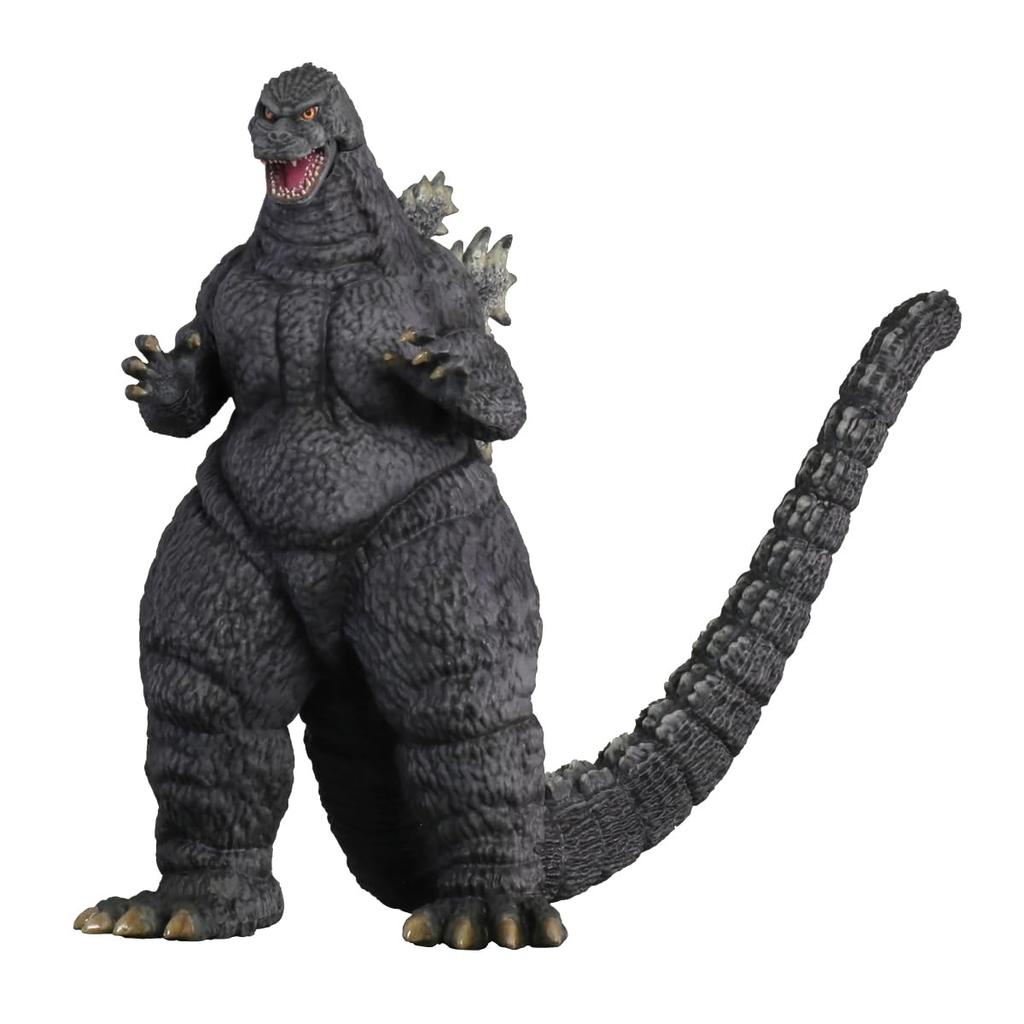 Toho Monsters Kit 001 Godzilla 140mm Assembled Plastic Model Kit (1993) Approx.