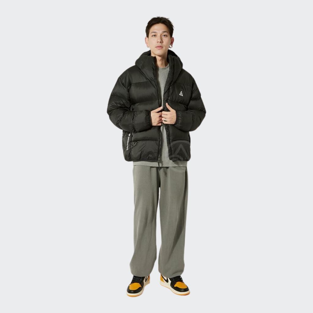 Nike Пуховик ACG Therma-FIT ADV Lunar Lake (Азия) Тройная черная уличная одежда унисекс DH3071-011