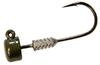 Tackle Tactics TT Nedlockz HD Jig Head Pumpkin 3/8 Oz 5/0H 4/pack (7762)