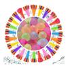 Водные шарики Ninonly, Большое количество, 999 штук, Брызгалка, Водный шар, Водяная бомбочка, Водный мяч, Битва на водных шариках, Водные игры, Лето