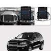 9,7-дюймовый вертикальный экран Tesla автомобильное радио для Chevrolet Captiva 1 2011 2016 GPS навигация мультимедийный плеер Carplay 2din