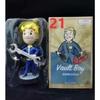 Милая фигурка Vault Boy с качающейся головой, полный набор, игрушки для детей и взрослых, подарок на день рождения ребенка, праздничный подарок, подходит для офиса, дома, школы, путешествий