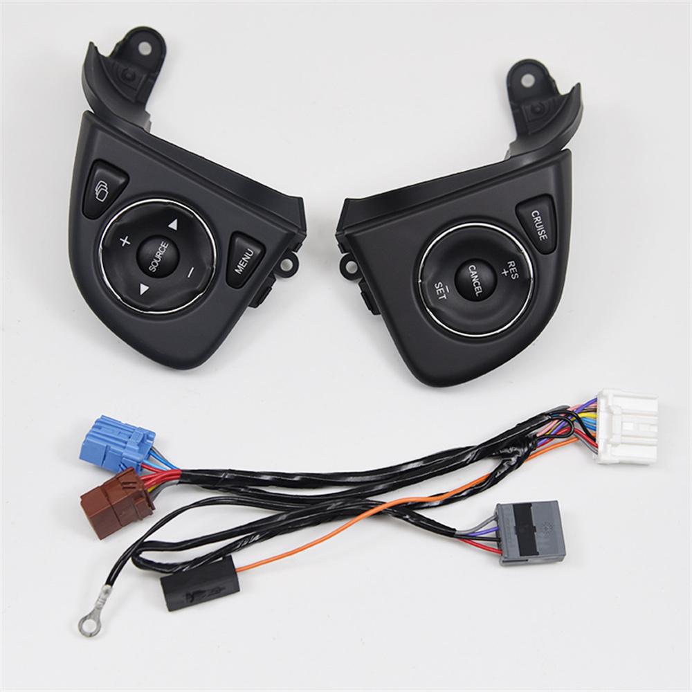 Многофункциональный переключатель управления на руле для Honda CRV Fit XRV