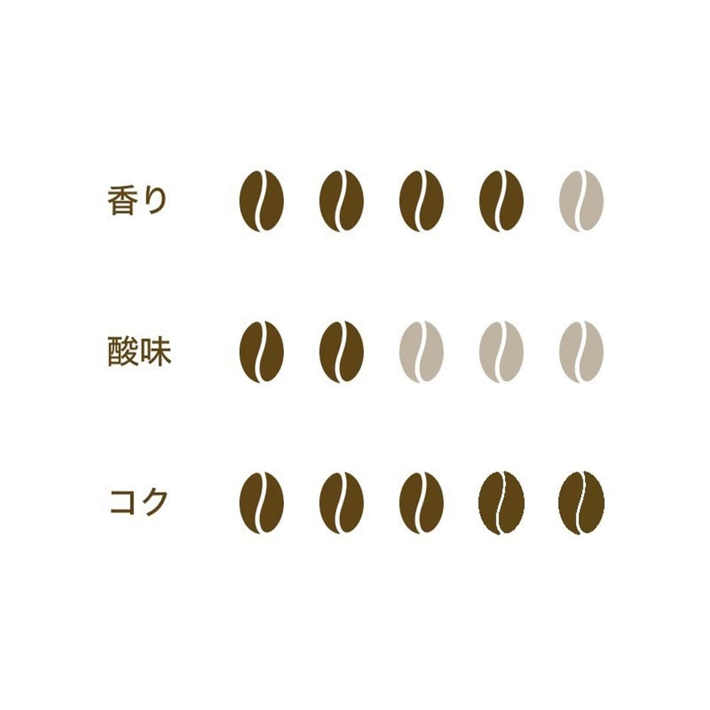 Кофейня Kyoei Seicha с длинными очередями Профессиональная спецификация для кофейни, специальная смесь 360 г x 12 шт.