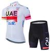 2025 New Team Uniform Tadej Pogacar Clothing Bodysuit Short Cycling Jersey Bicycle Maillot Ropa Ciclismo Bike Skinsuit Kit
