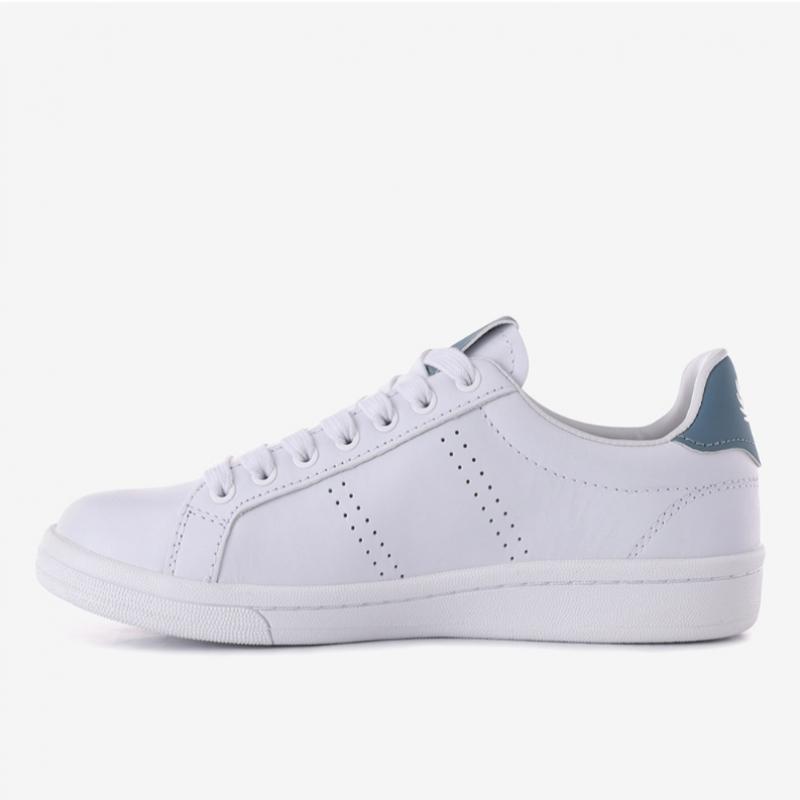 Fred Perry Unisex Leather Sneakers Sfpu2314321 574