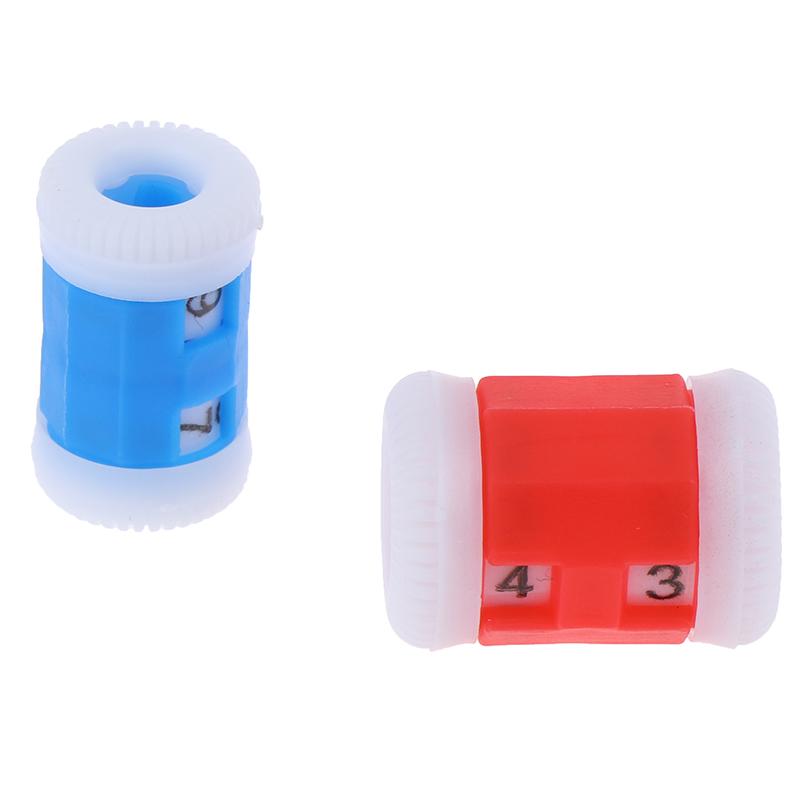 Практичный ткацкий инструмент хорошего качества, ручной регистратор, стилус для счетчика строк