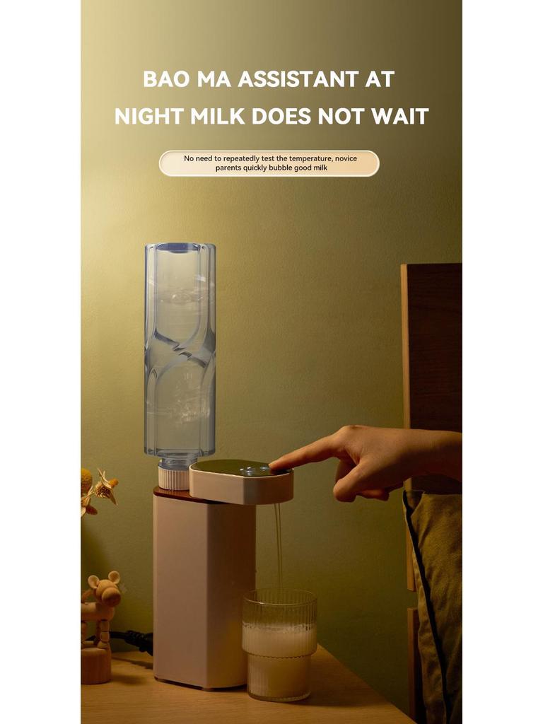 Компактный дорожный чайник: Диспенсер для мгновенного нагрева горячей воды для деловых поездок