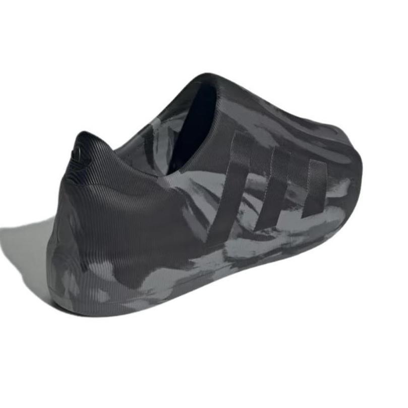 Adidas Кроссовки унисекс AdiFOM Superstar Black Grey Core-Black Grey-Five Grey-Three ID3923