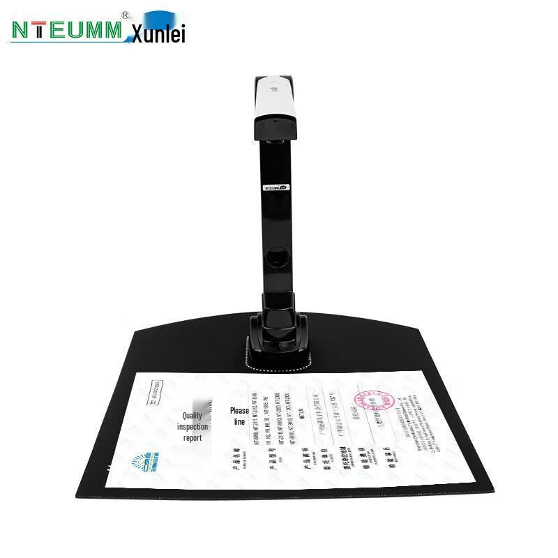 NTEUMM NT-3000 16MP Document Camera & High-Speed Scanner CN plug (adapter included)