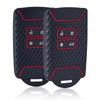 Силиконовый чехол-брелок для автомобильного ключа Renault Captur Megane Talisman Espace Clio Zoe Koleos Scenic 4 Arkana Dacia Sandero Карта
