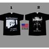 НОВЫЙ ГОРЯЧИЙ HELLHAMMER ТРИУМФ СМЕРТИ САТАНИЧЕСКИЕ СТАВКИ НОВАЯ ФУТБОЛКА ВСЕ РАЗМЕРЫ Унисекс Футболка