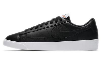 Кроссовки Blazer Low Le Черные Женские AV9370-001
