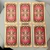 Lustrous Lenormand Deck 47 Pcs Lenormand Cards 10.3*6cm Bursting with Exquisite Color and Detail