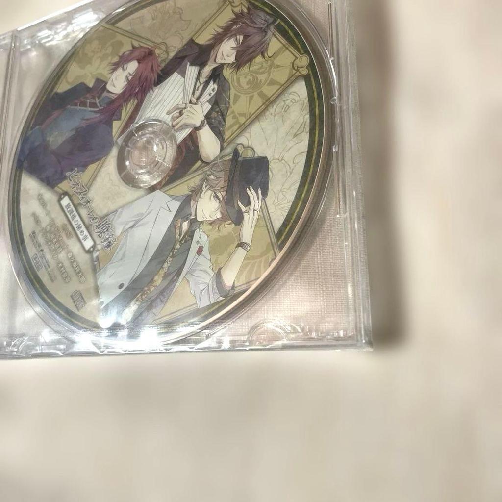 Used Piofiore no Banshou Sofmap Bonus Drama CD: After School Secret