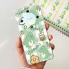 For Honor X9b 5G Case 2023 New Fashion Painted Cover Clear Silicone Soft TPU Phone Case For Honor X9b HonorX9b Back Cover Bumper