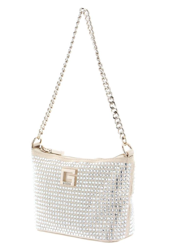 Плечо GILDED GLAMOUR MINI TP ZP BKCT PLG [Guess] Женское