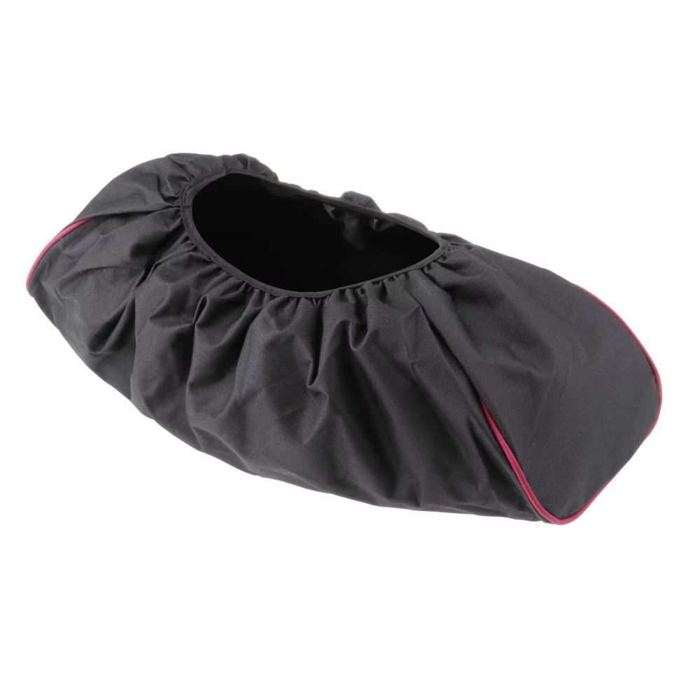 Dustproof Winch Protection Cover Tear Resistant Badlands Winch Cover Car Winch Cover Trailer