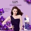 Набор гелей для душа и ухода за волосами Lux