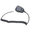 Upgrades ABS Microphone with IP54 Waterproof Rating SSM-85D Microphone High Tensile Strength Mic Suitable for FTM-300DR