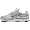 P 6000 Metallic Silver Aegean Storm Sneakers HJ7246-100