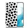 Чехол для телефона с принтом в горошек для Samsung Galaxy S26 Ultra S23 S24 S25 Edge S20 FE S21 S22 Plus Мягкий чехол с принтом Fundas Galaxy