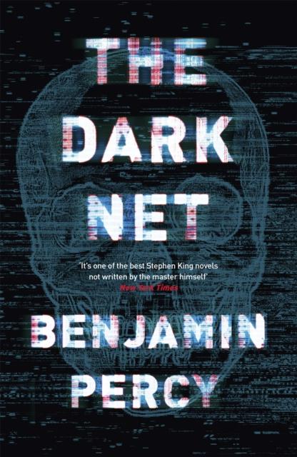 Книга The Dark Net