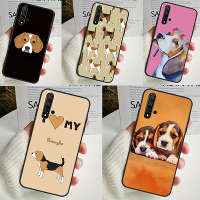 Чехол для щенка бигля для Huawei Nova 10 9 SE 11 Pro 11i 8i 7i 3i Y60 Y61 Y70 Y90 Y91 P20 P40 P30 Lite