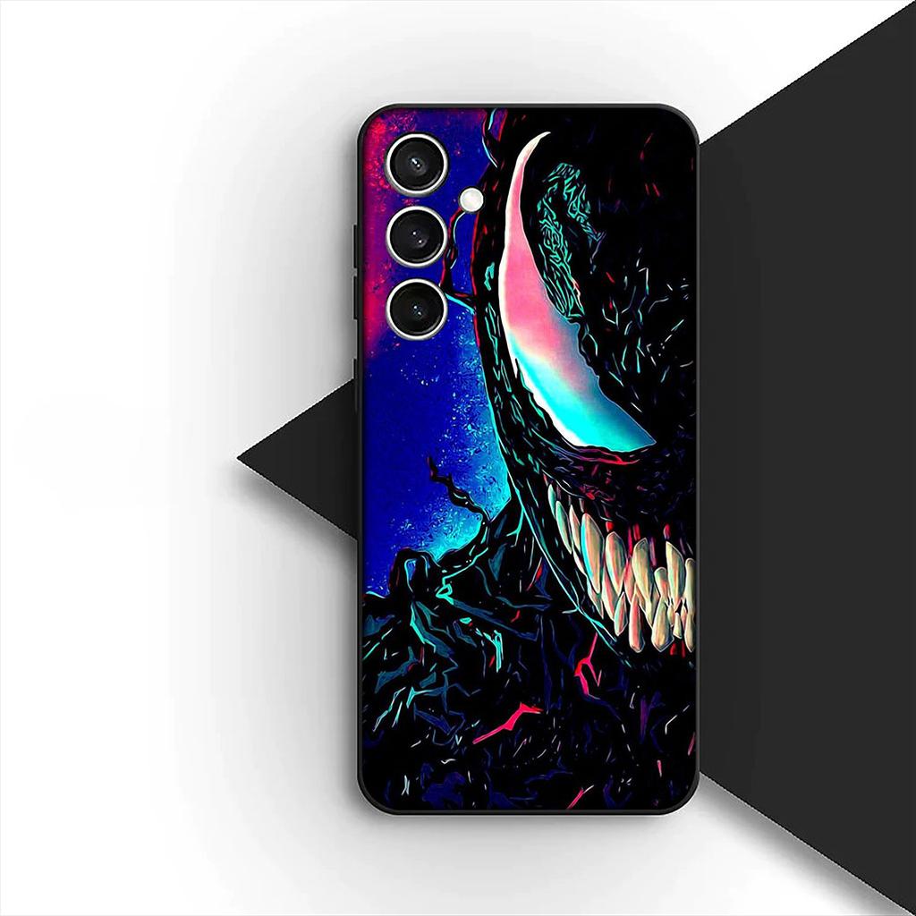 Protective Cover for Xiaomi Poco C75 C65 C85 X7 X6 M8 F7 F8 Ultra F6 Pro Casing Phone Case Venom Superhero Marvel