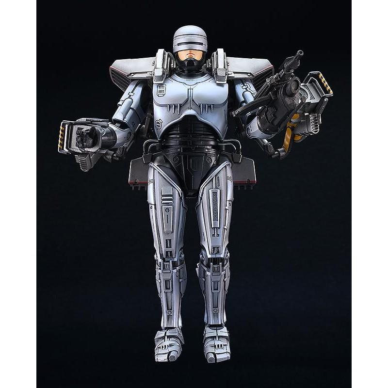 GOOD SMILE COMPANY MODEROID RoboCop 3 RoboCop jet pack equipped non-scale assembly plastic model resale