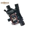 Thermostat Housing Suitable For Peugeot 308 508 5008 Citroen C4 C5 OEM 9849443980 9804160380