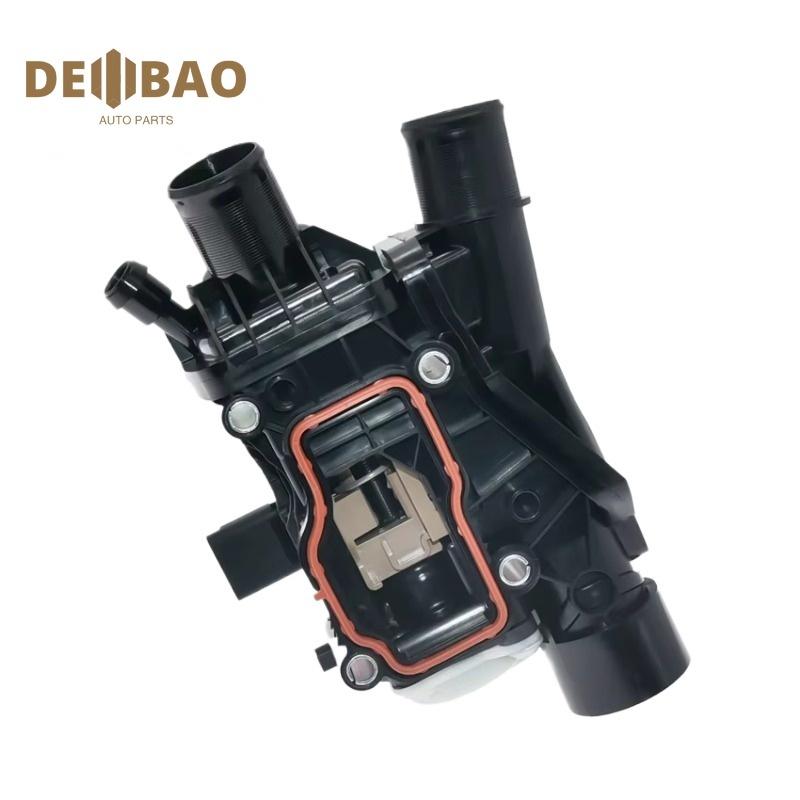 Thermostat Housing Suitable For Peugeot 308 508 5008 Citroen C4 C5 OEM 9849443980 9804160380
