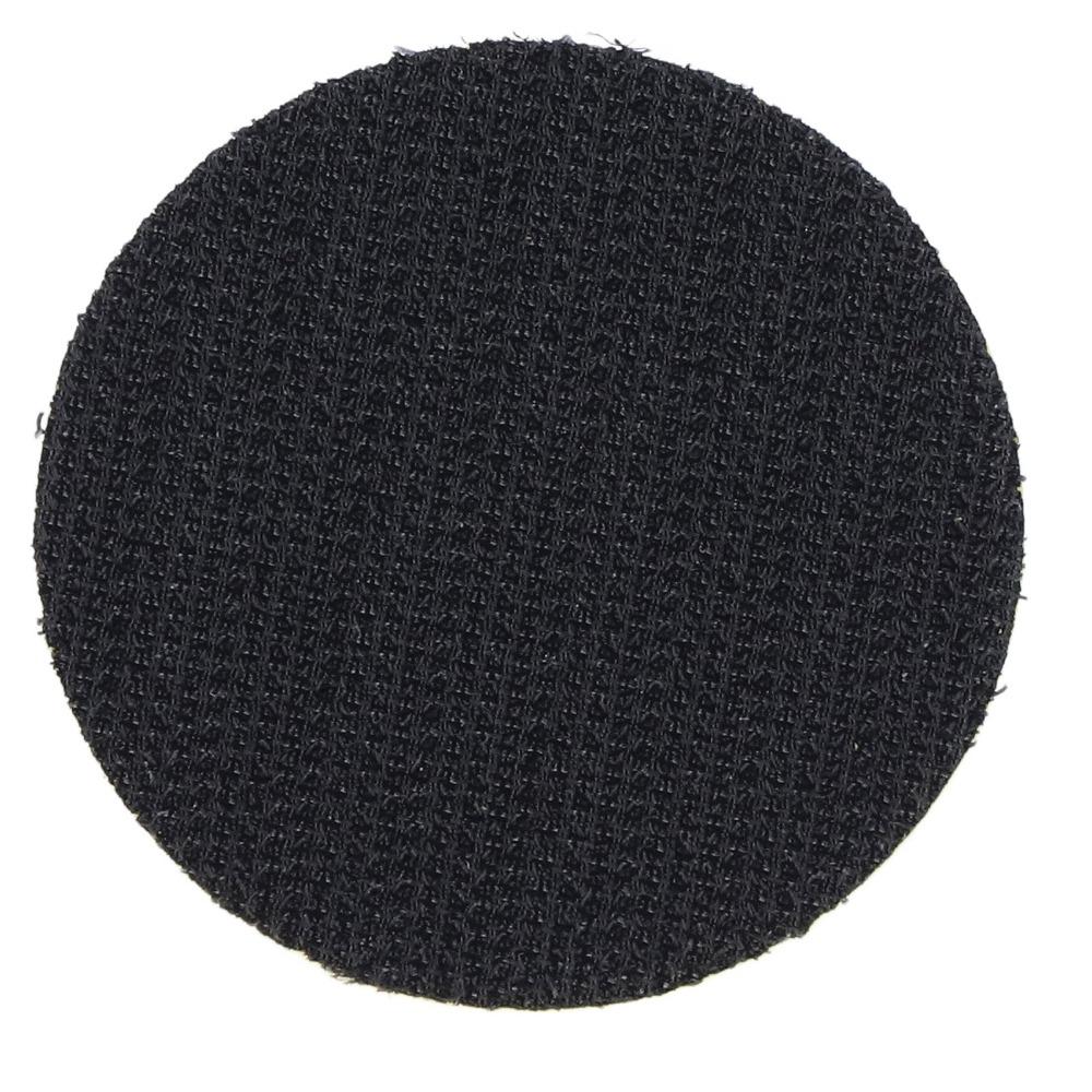 2pcs 15000 RPM Rated Air Sander Backing Plate M6x1 Thread Polisher Backing Pad Polishing Task