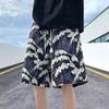 Mens Quick-Dry Board Shorts Swim Trunks Beach Vacation Surfing Water Sports Loose Fit
