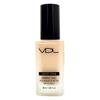 Тональная основа Cover Stain Perfecting Foundation EX A02 Стойкое покрытие 30 мл