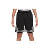 (PS) Шорты Air Dri-FIT Sport Woven Diamond 'Черный' Детские DR8097-010