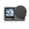 Screen Protector for DJI Osmo Action 6 Tempered Glass Film Lens Cap Cover Carry Bag Protective Case for DJI Action 6 Accessories 4