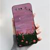 Casing For Asus ROG Phone 6 Pro 6D Phone Case Aesthetic Fashion Cute Cat Black Soft TPU Silicone Bumper Shockproof Back Cover