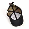 High-Quality Camouflage Baseball Cap - All-Season Outdoor Sports Sun Hat with Curved Brim