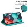 For TECNO Camon 30 Pro 5G Stand Case Pattern Imprint Leather Phone Cover with Wallet