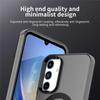 Чехол для Samsung Galaxy A15 Для Samsung A55 A35 A25 A15 4G 5G Чехол Полупрозрачный Конфетный цвет Матовый Магнитный Ударопрочный Бампер