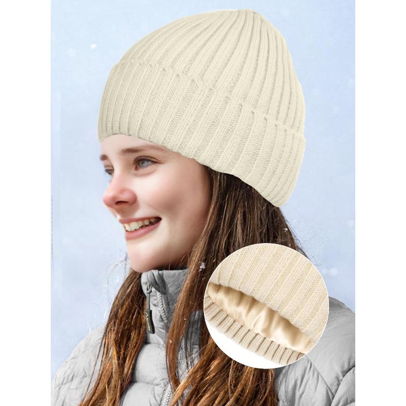 Женская шапка-балаклава с отворотом, однотонная, в полоску, арбузная, ветрозащитная, с защитой ушей, для активного отдыха, туризма и велоспорта