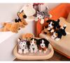 Cute German Shepherd, Golden Retriever, Husky, Bernese Mountain Dog, Beagle Plush Toy - Perfect Birthday Gift