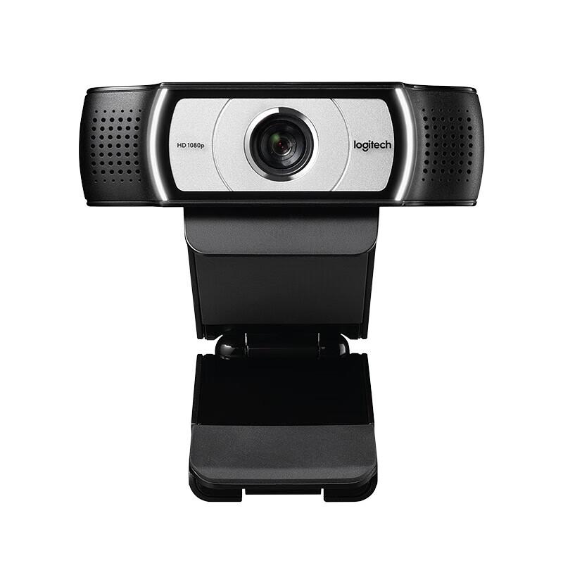 Logitech C930c HD 1080P Business Webcam