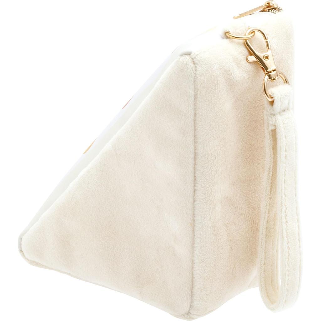 Косметичка Sumikko Gurashi SumiColle Сэндвич с фруктами CA77001 В150 x Ш135 x Г75мм San-X "Фруктовое парфе" Прибл.