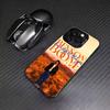 B-Benson Boone Singer Phone Case For iPhone17,16,15,14,13,12,11 Plus,Pro Max Colored Silver Plated Inside Cover