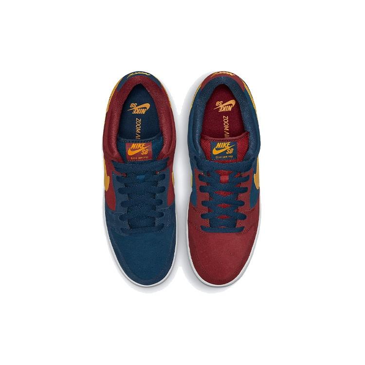 Nike SB Dunk Low 'Каталония' Мужские DJ0606-400