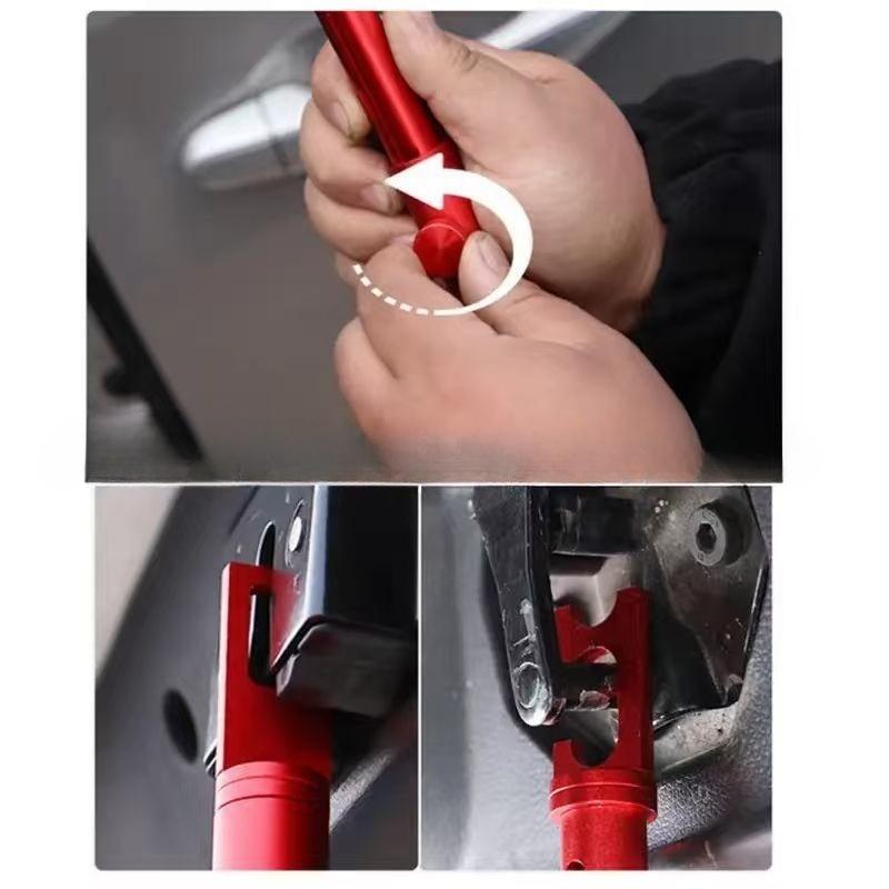 1pcs PDR Retractable Car Support Rod 32-48cm Adjustable Telescopic Pole for Polishing, Trunk Hood Door Fixing, Auto Repair Tool